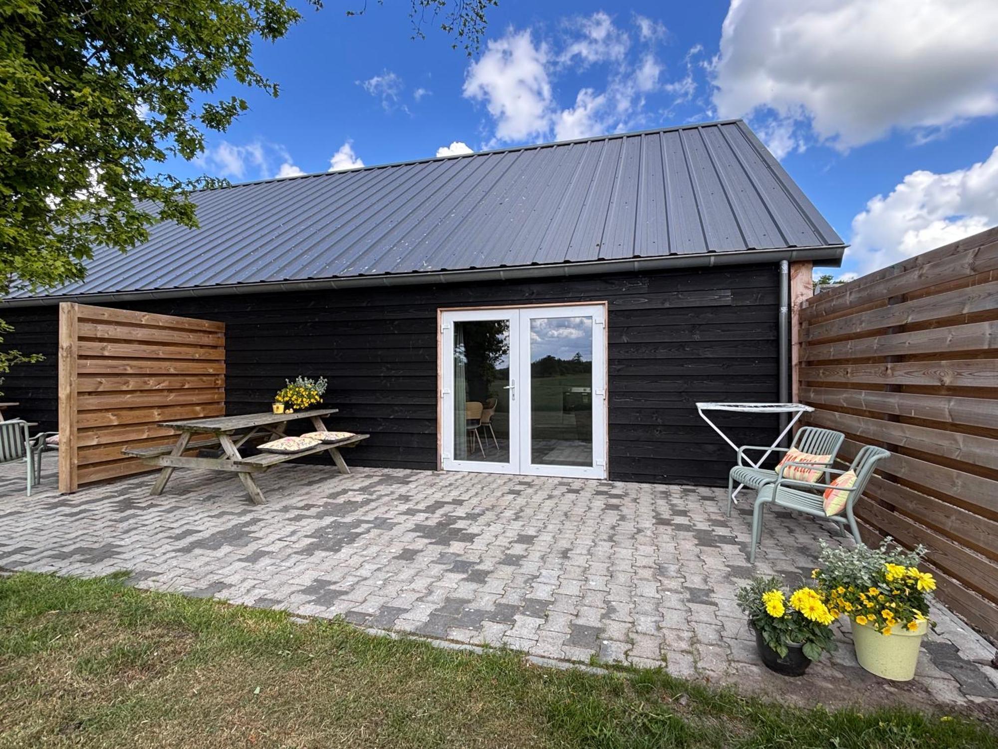 Buitenplaats Ureterp Exterior foto