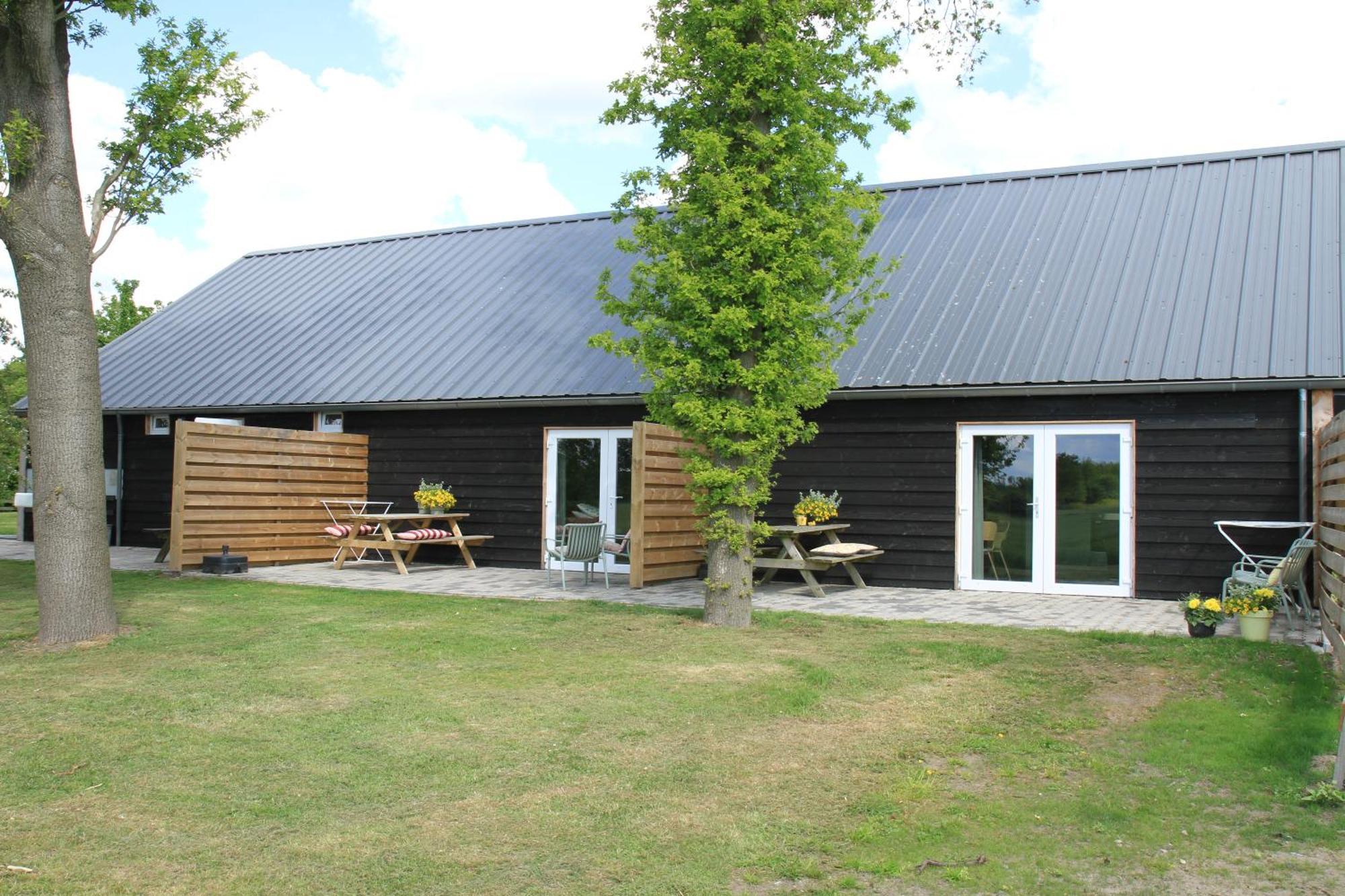 Buitenplaats Ureterp Exterior foto