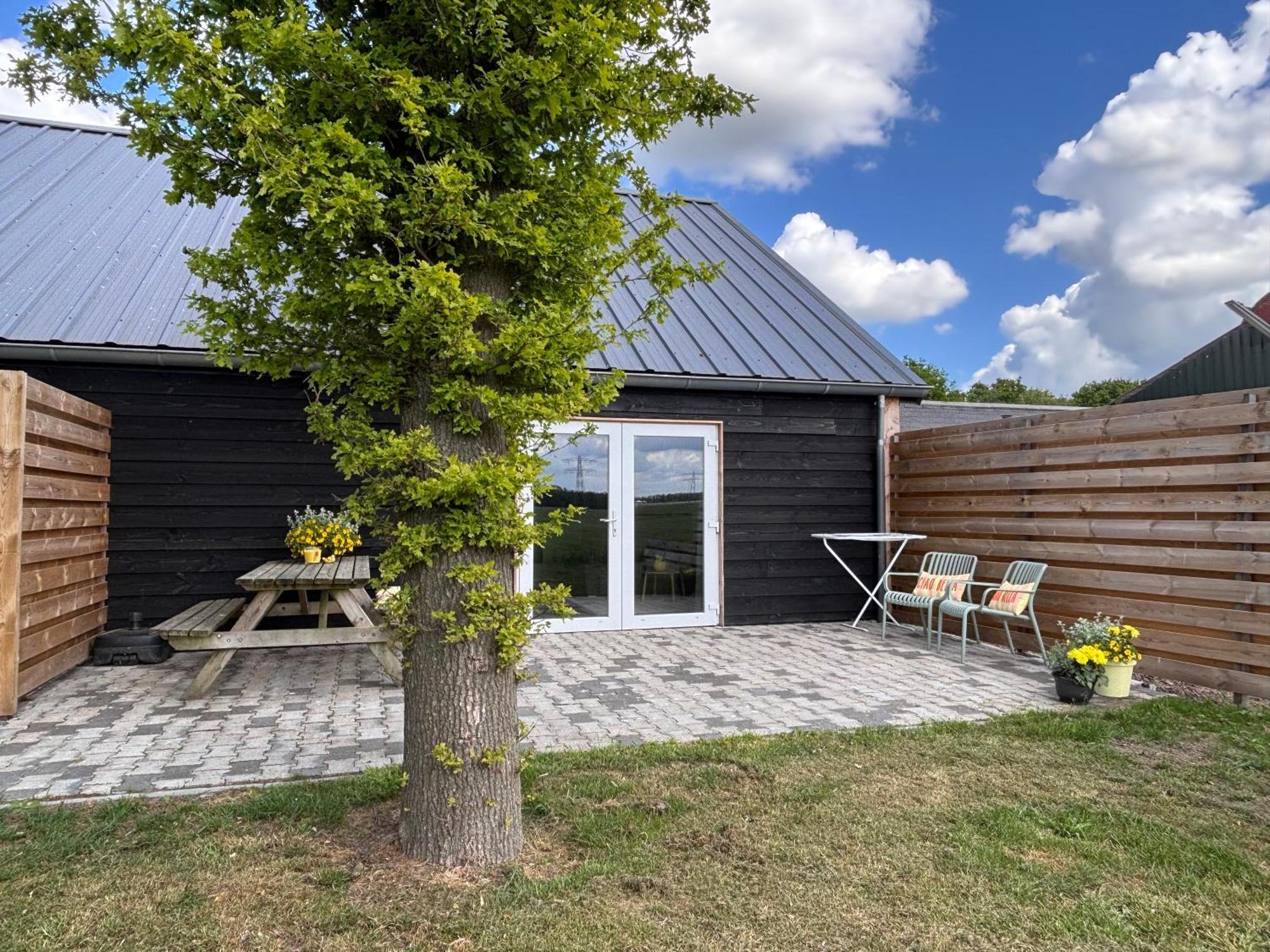 Buitenplaats Ureterp Exterior foto